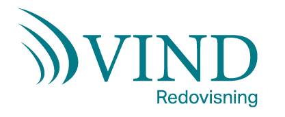 VIND Redovisning logo