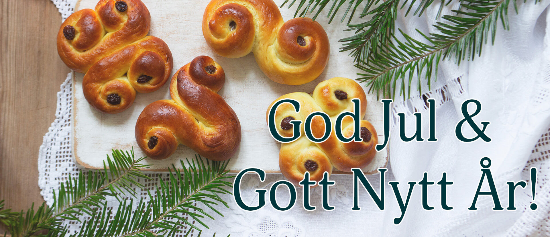 VIND Redovisning önskar alla en riktigt God Jul och Gott Nytt År!